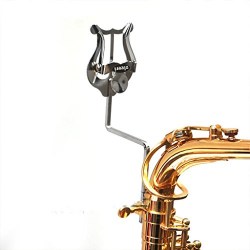 alto-saxophone-sheet-music-clip-stand-stainless-steel-sax-lyre-clamp-on-holder